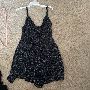 Aeropostale Pattern Romper